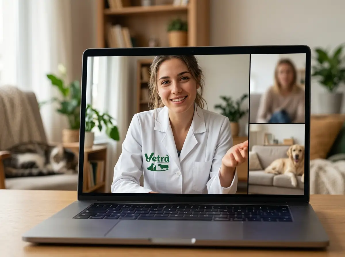 Veterinario orientación online