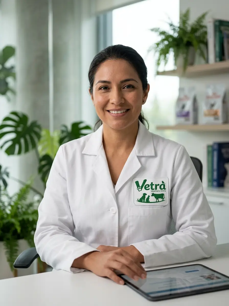 Dra. María Cristina Hettich - Veterinaria Fundadora